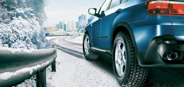 冬季行车技巧