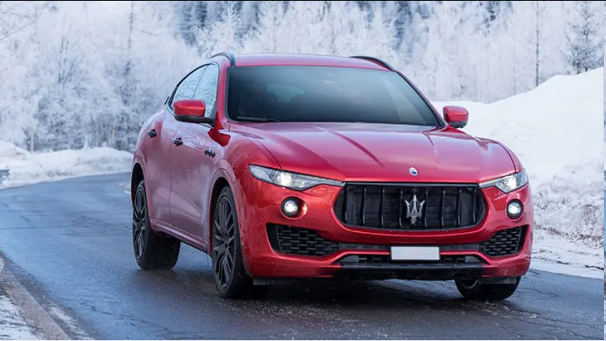 为什么要使用倍耐力冬季轮胎?